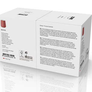 Gobelet pour brosse à dents Nova