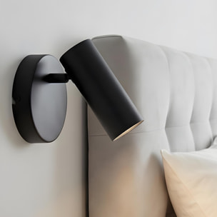 Forlight Proyector Ip20 Logos Single Led 3,7W 3000K Negro 282Lm