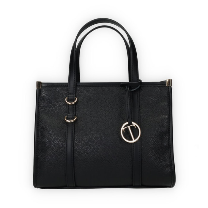 Borsa Adulto unisex Tata Italia Nero