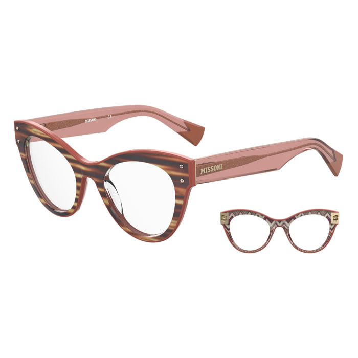 Montura de gafas Missoni Mujer MIS-0065-ONS