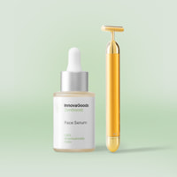 Pacchetto Trattamento Viso Tonificante CBD - 2 Prodotti