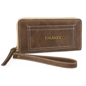 Cartera De Mano Mujer Sint Lois Laramie Marron