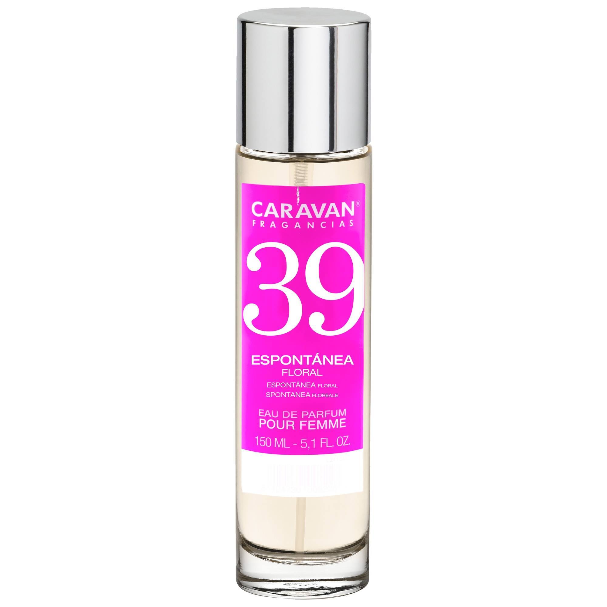 Caravan fragancias - caja de regalo con 2 perfumes nº39 de 150 ml, para mujer