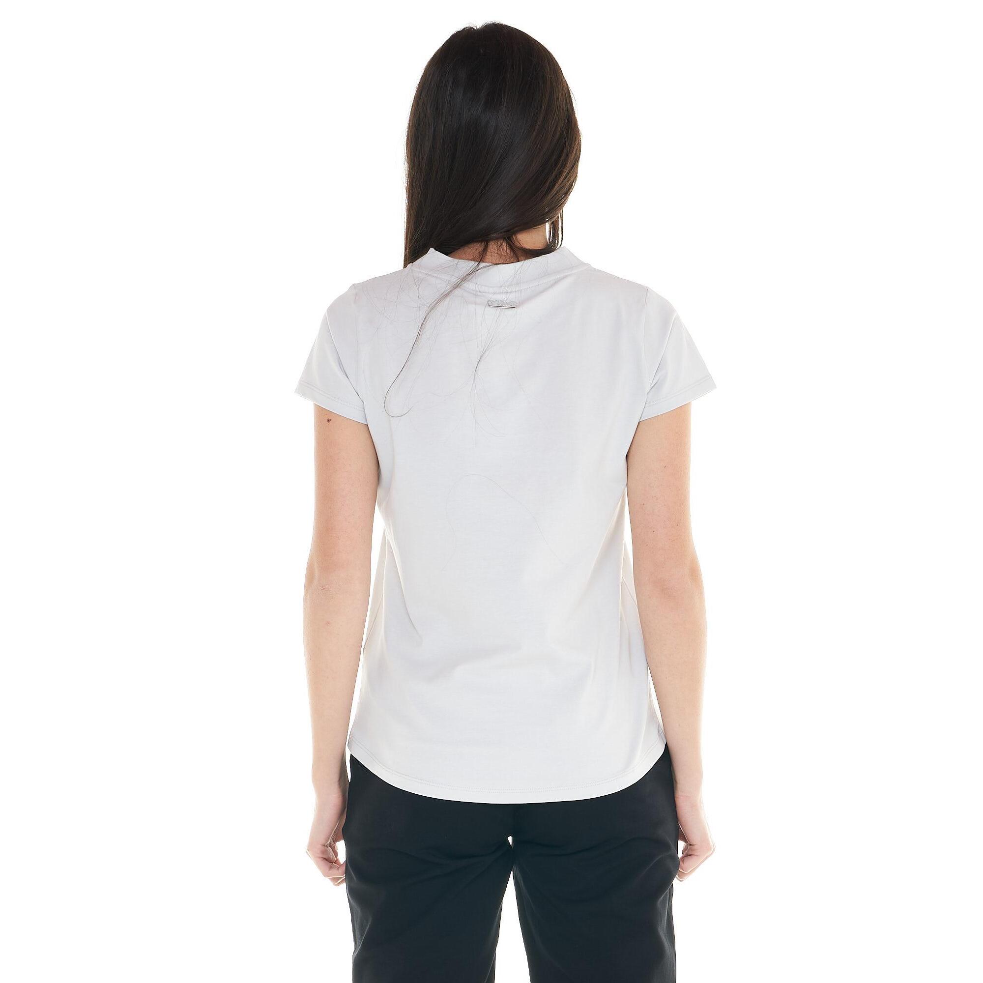 Camiseta mujer Cristal Brillo