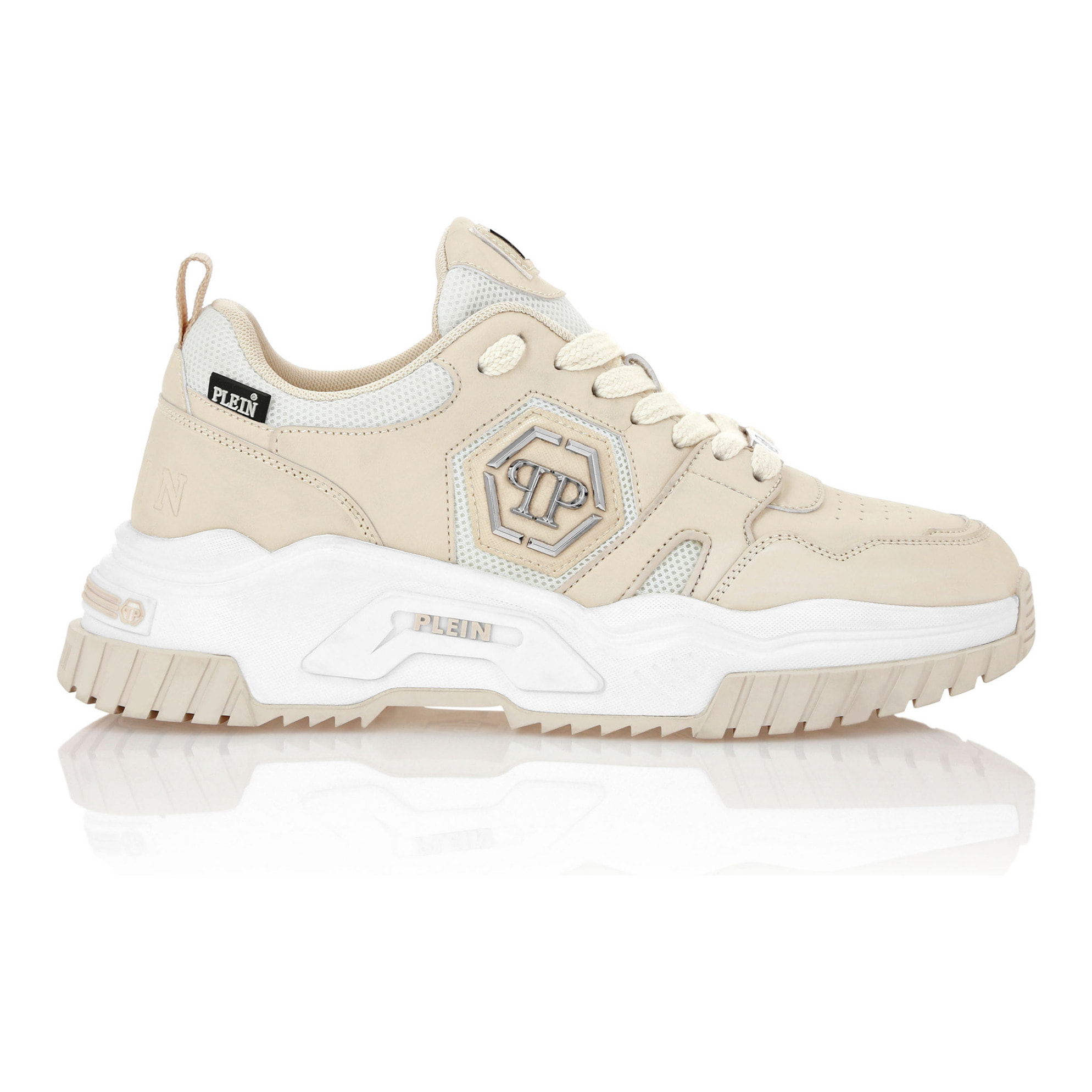 PHILIPP PLEIN Zapatillas Lo-Top HEXAGON