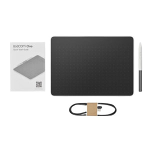 Tablette graphique WACOM One pen tablet medium - M