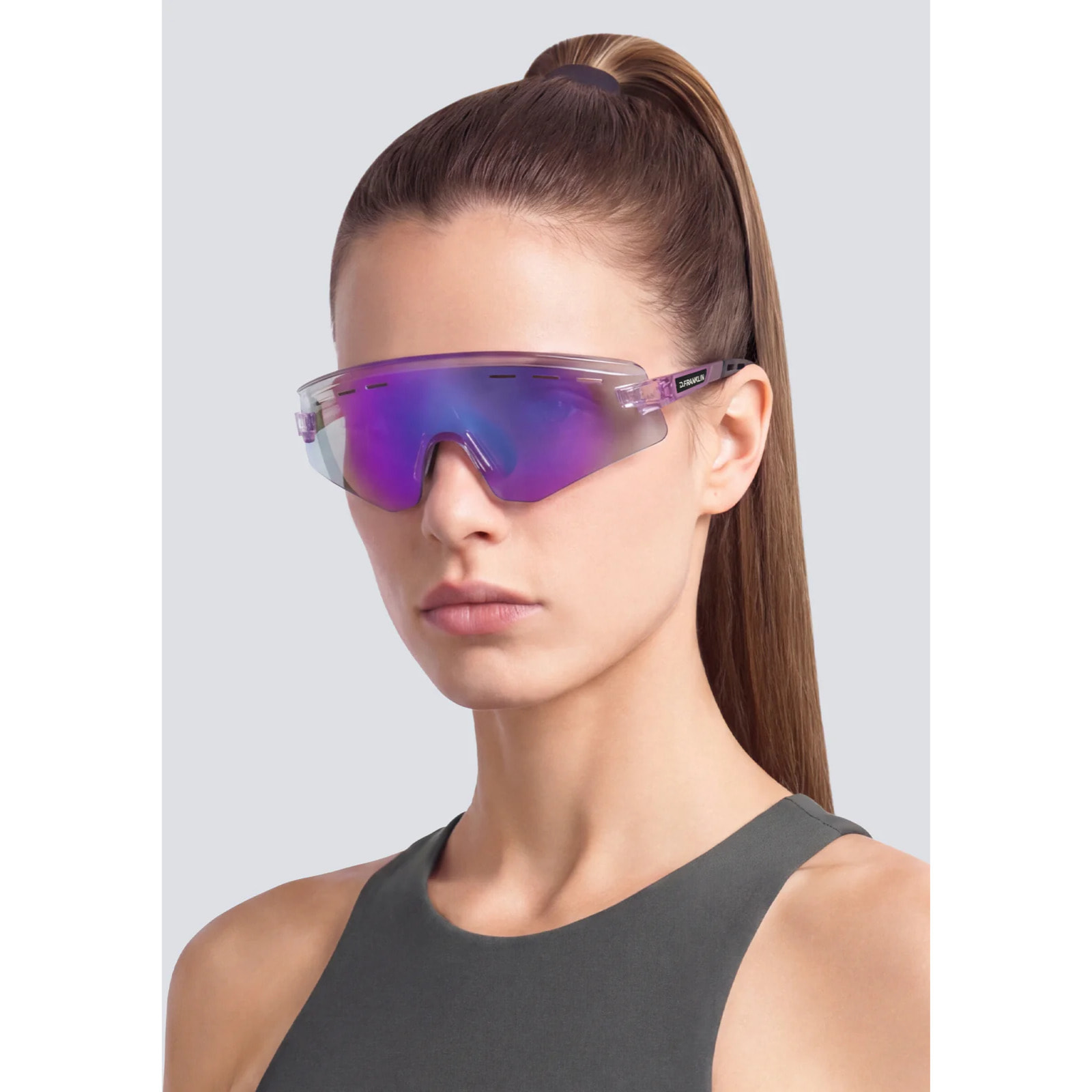 Gafas De Sol Deportivas D. Franklin Thunder Rimless