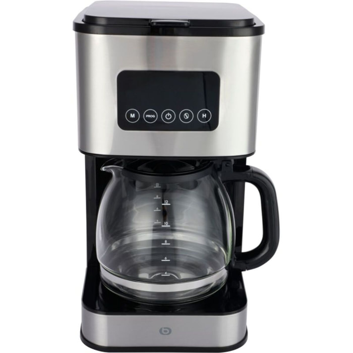 Cafetière filtre ESSENTIELB ECP4s