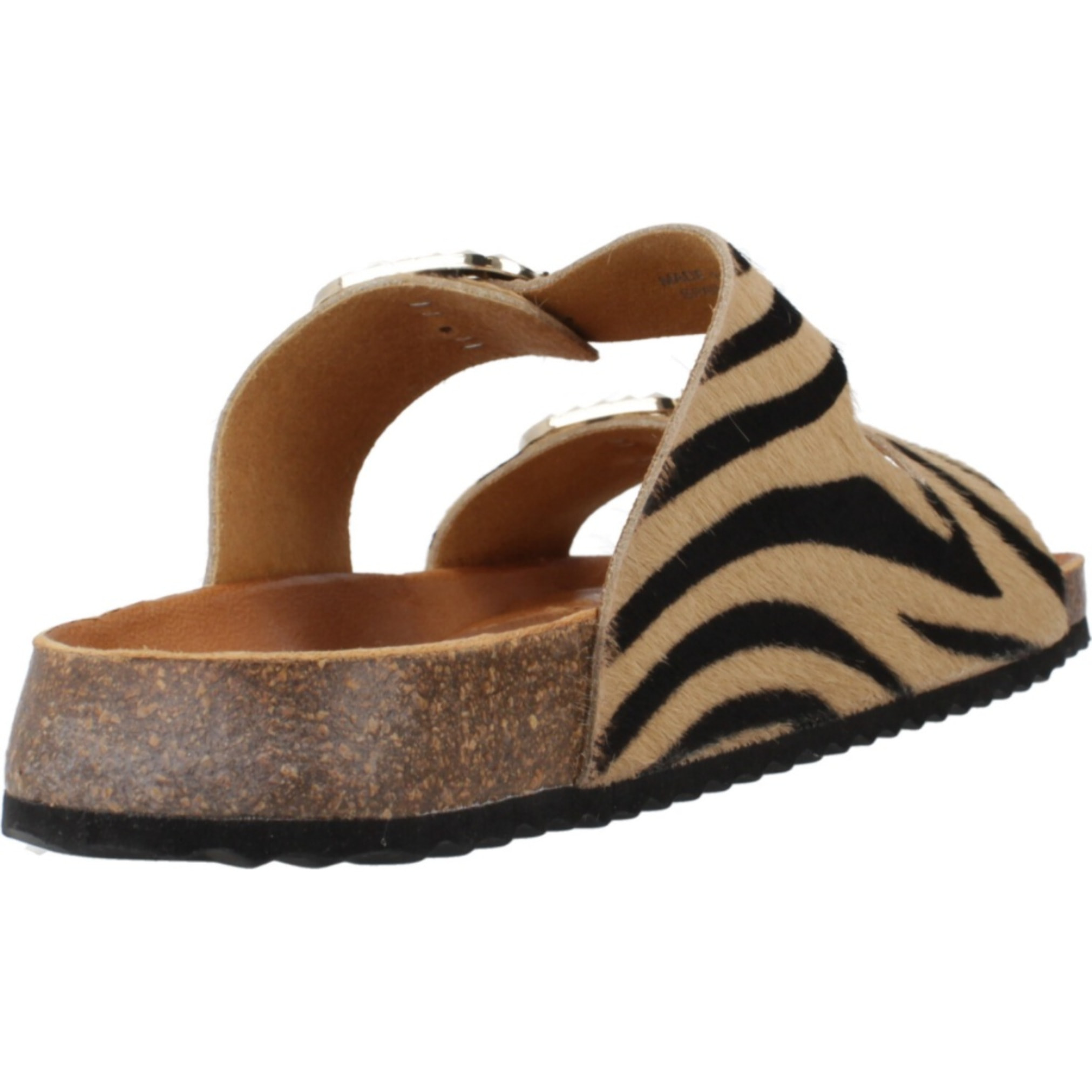 Sandalias Mujer de la marca GEOX  modelo D NEW BRIONIA B Animal Print