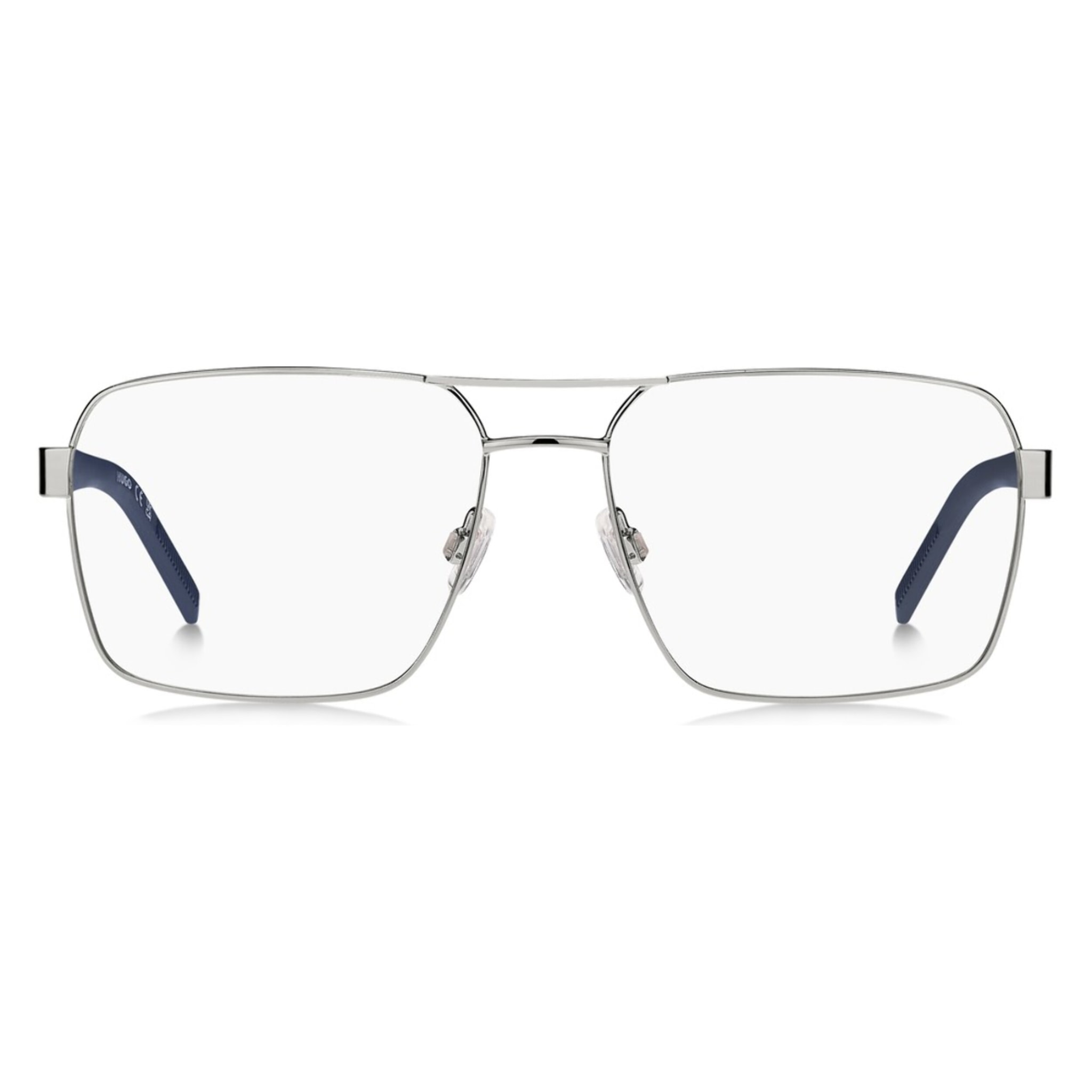 Gafas de Vista Hugo HG 1341 010 de Metal Hombre 59 mm