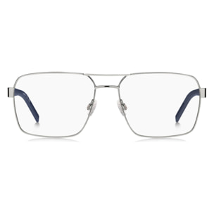 Gafas de Vista Hugo HG 1341 010 de Metal Hombre 59 mm