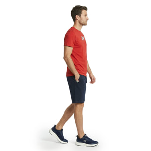 Completo uomo t-shirt + bermuda Basic