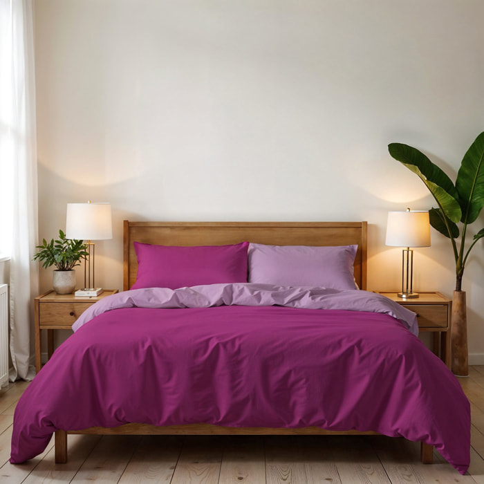 PARURE COPRIPIUMINO VERA MATRIMONIALE