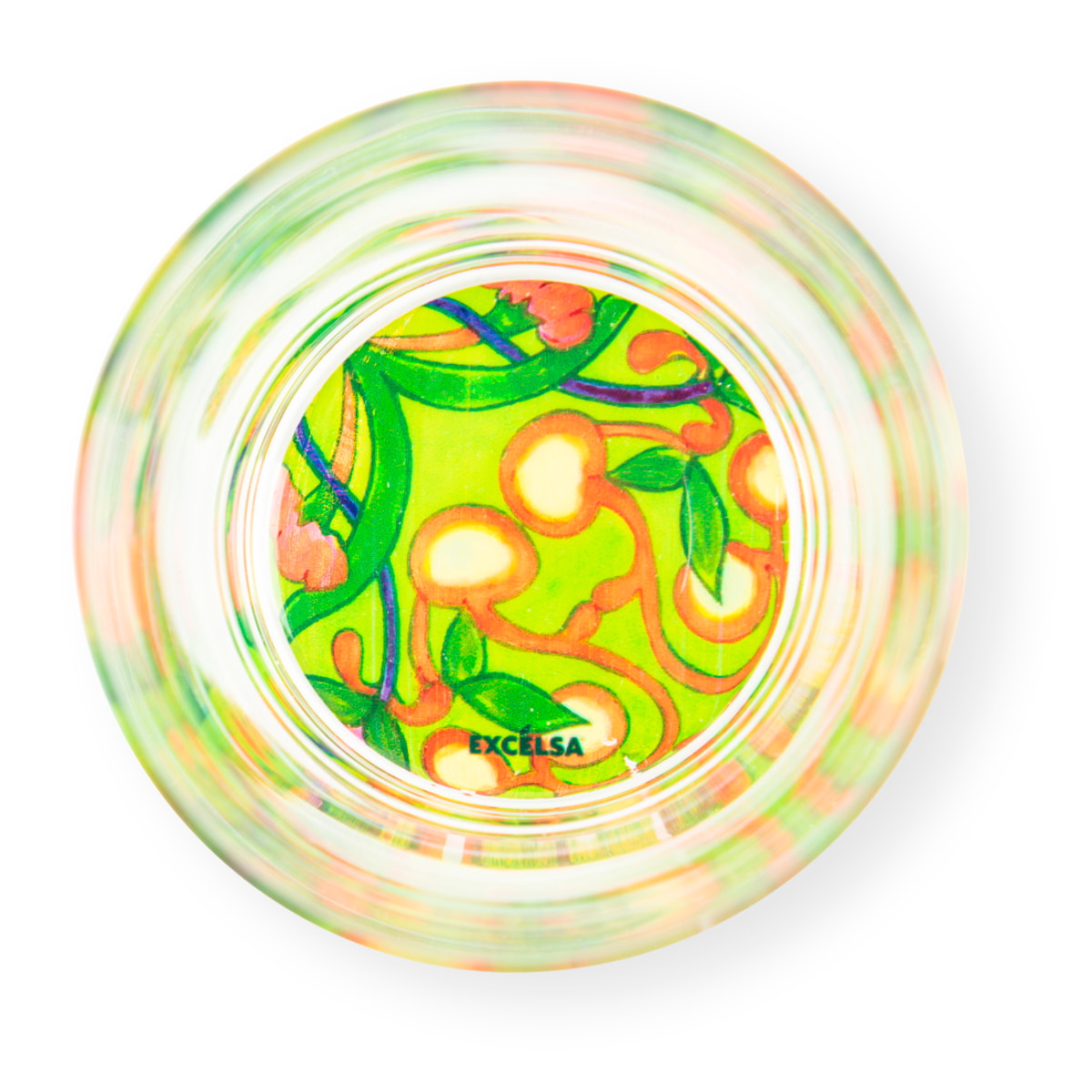 Set de 6 Verres Excelsa – Lisbona, Verre Multicolore