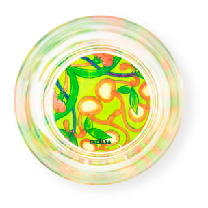 Set de 6 Verres Excelsa – Lisbona, Verre Multicolore