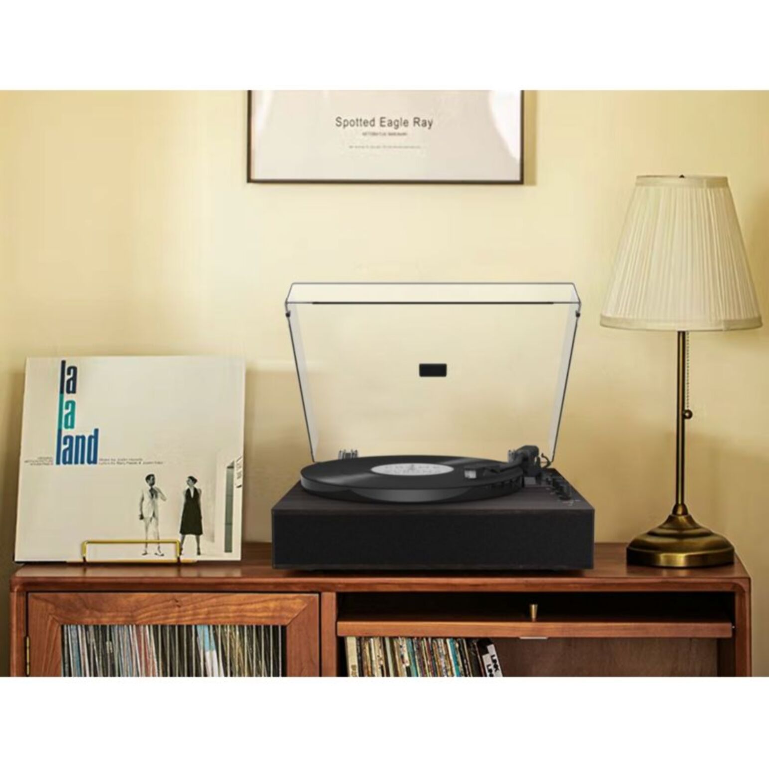 Platine vinyle OGLO TT-B500 BT