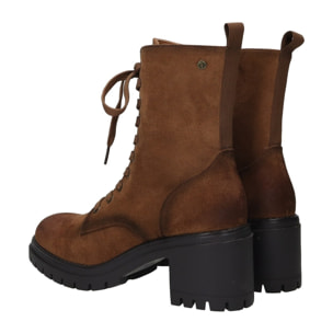 Anfibi Donna Tata Italia Marrone