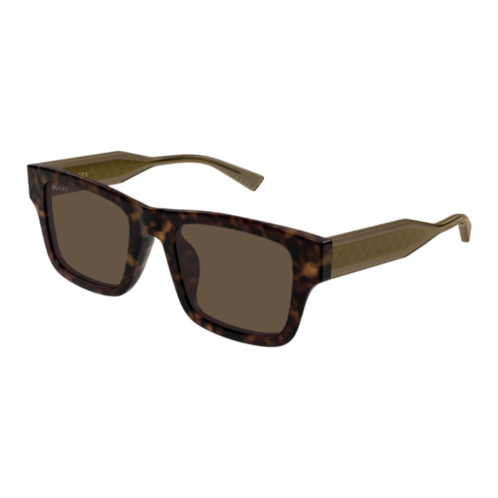 Gafas de Sol Gucci GG2072SA-003 de Acetato Hombre 52 mm