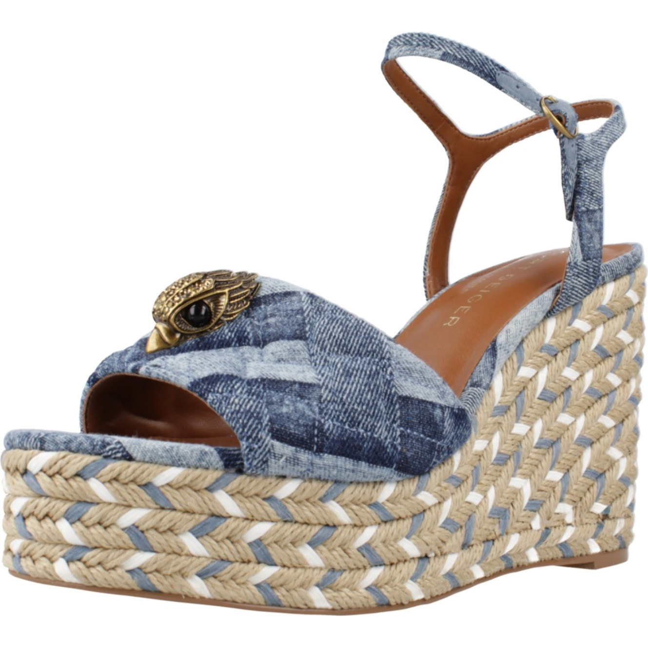 SANDALIAS KURT GEIGER LONDON KENSINGTON 105 ESPADRIL