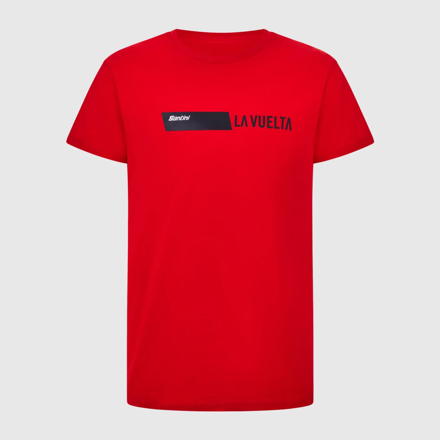 La Vuelta Maillot Rouge T-shirt - Imprimé