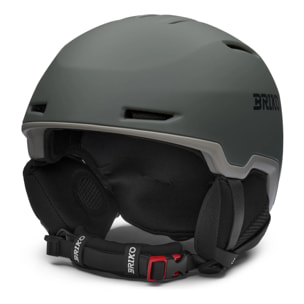 Caschi Briko Uomo Donna Grigio Aran