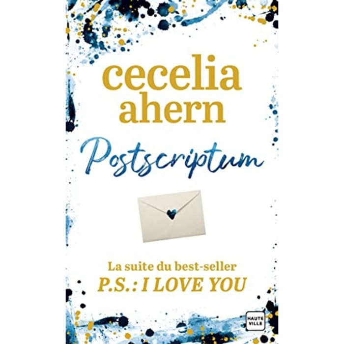 Ahern, Cecelia | Postscriptum | Livre d'occasion