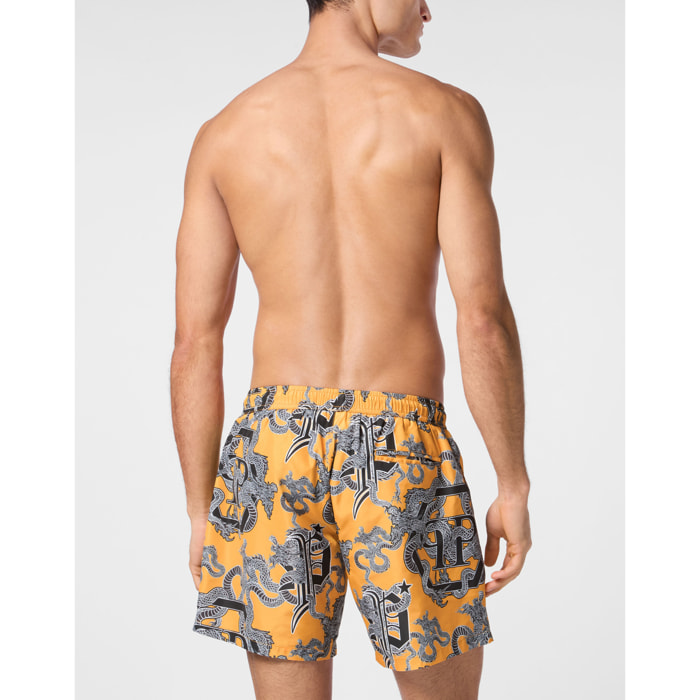 PHILIPP PLEIN Pantalones cortos