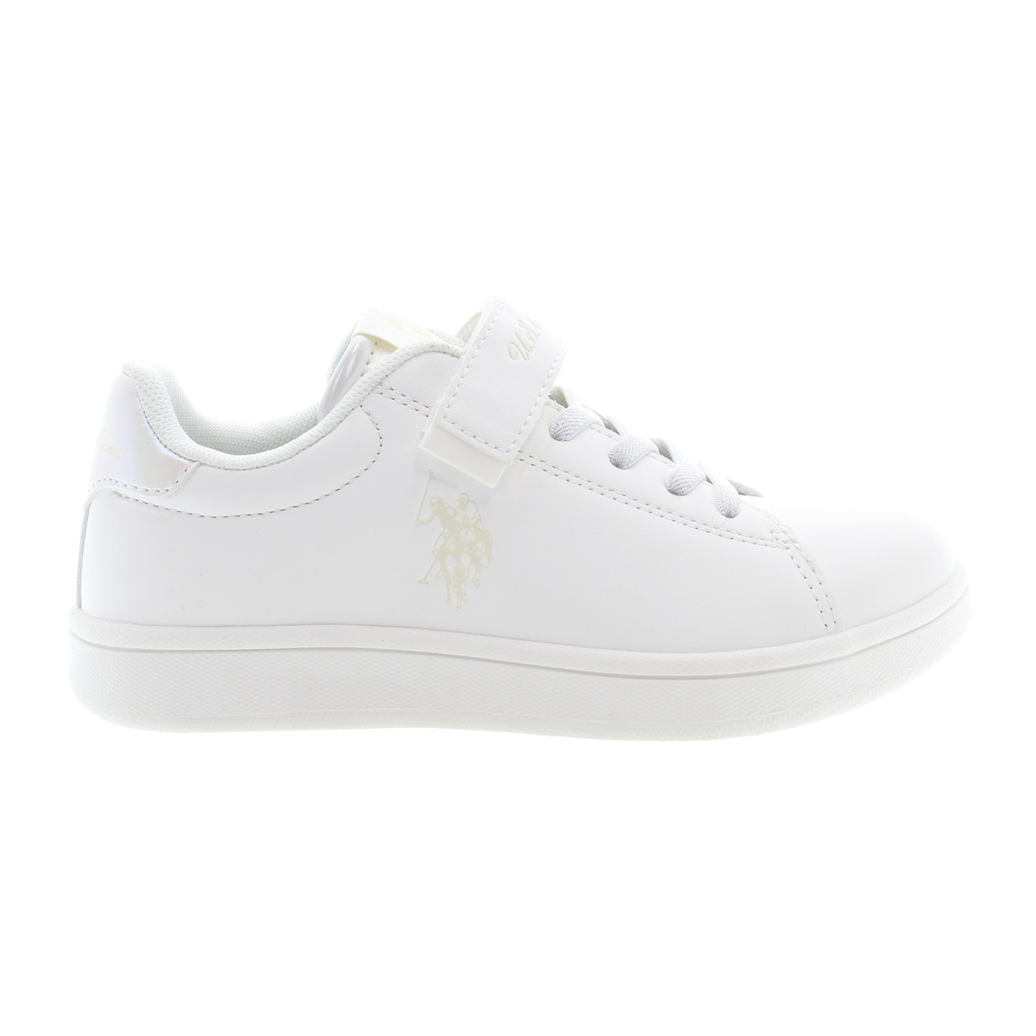 U.S. Polo Assn. - Sneakers TRACE003K/5Y2 in sintetico per bambina