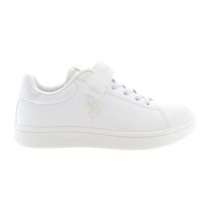 U.S. Polo Assn. - Sneakers TRACE003K/5Y2 in sintetico per bambina