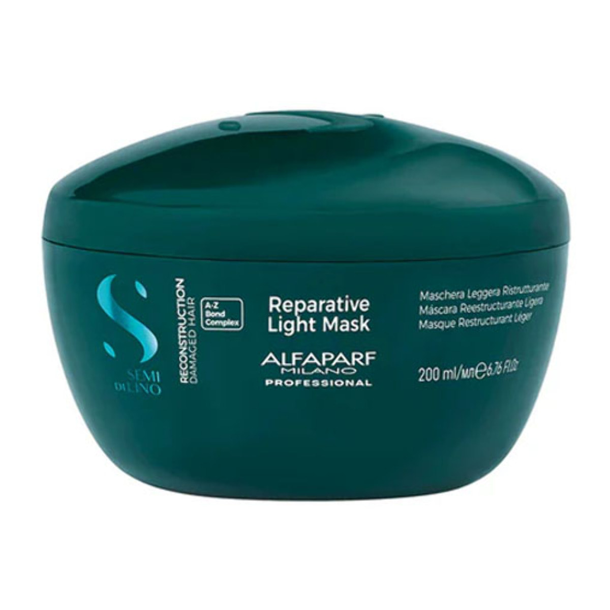 ALFAPARF MILANO Semi Di Lino Reparative Light Mask 200ml