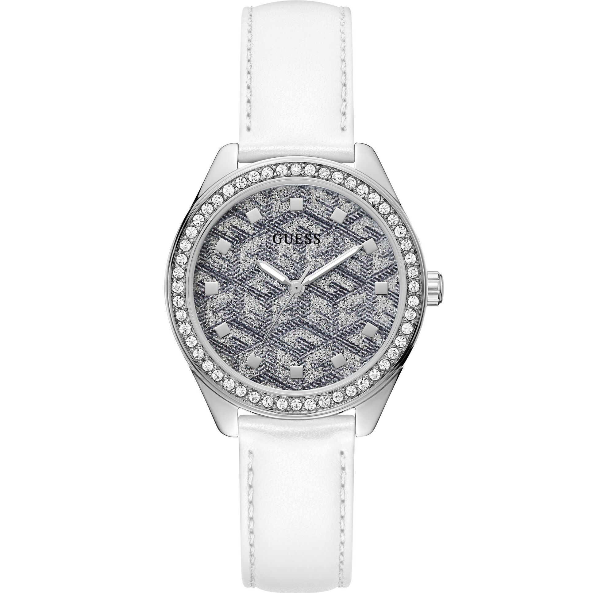 Guess Quartz Analog Gt G Gloss