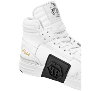 PHILIPP PLEIN Zapatillas de media caña PHANTOM KICKS