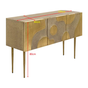 Buffet Fiume Kare Design