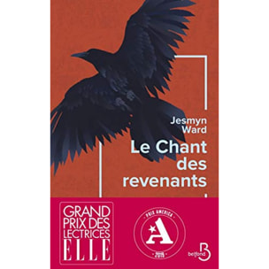 Ward, Jesmyn | Le Chant des revenants - Grand prix des lectrices de ELLE et prix AMERICA 2019 | Livre d'occasion