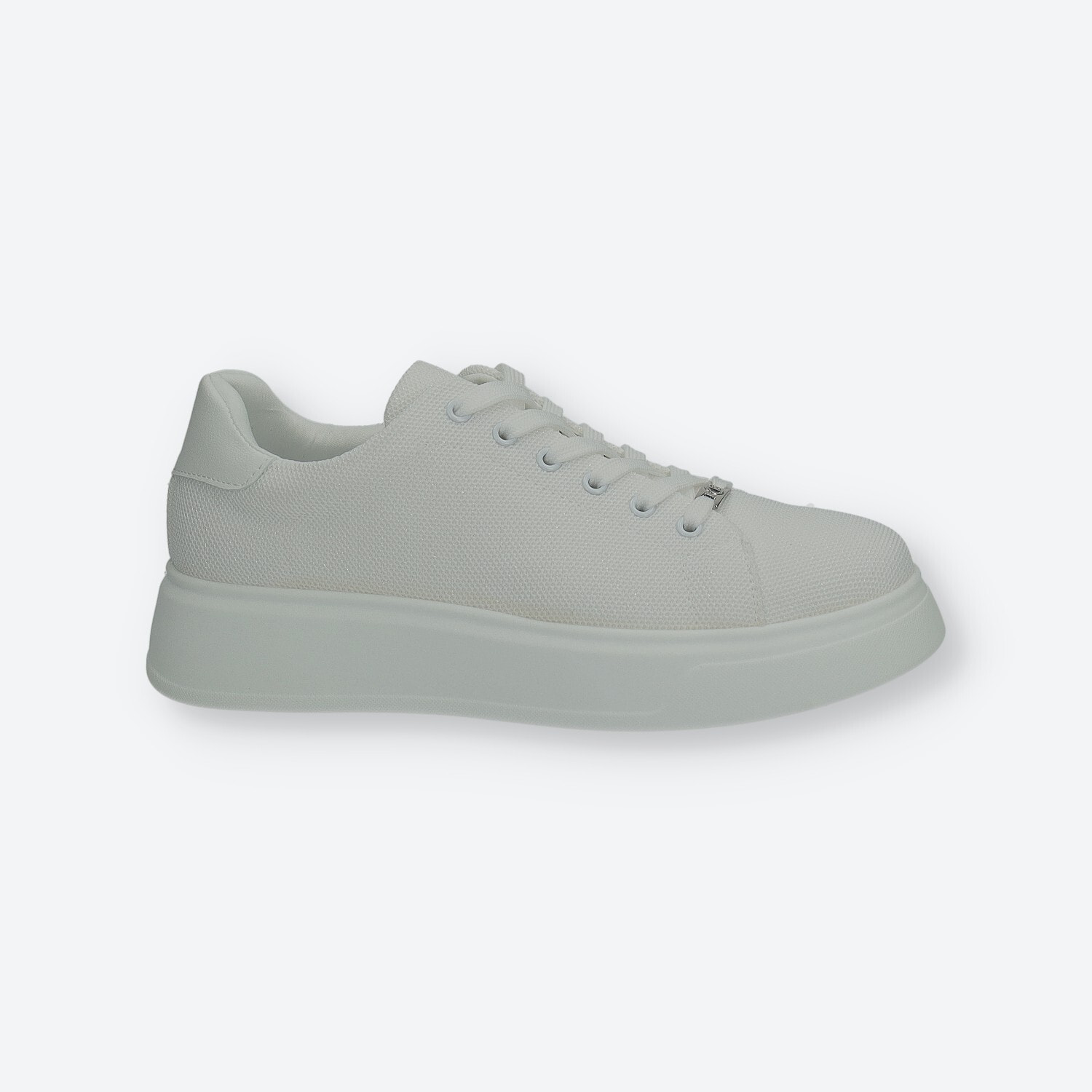 Sneakers Donna Tata Italia Bianco