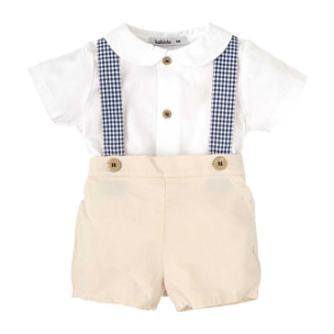 Conjunto Tirantes Niño Magico