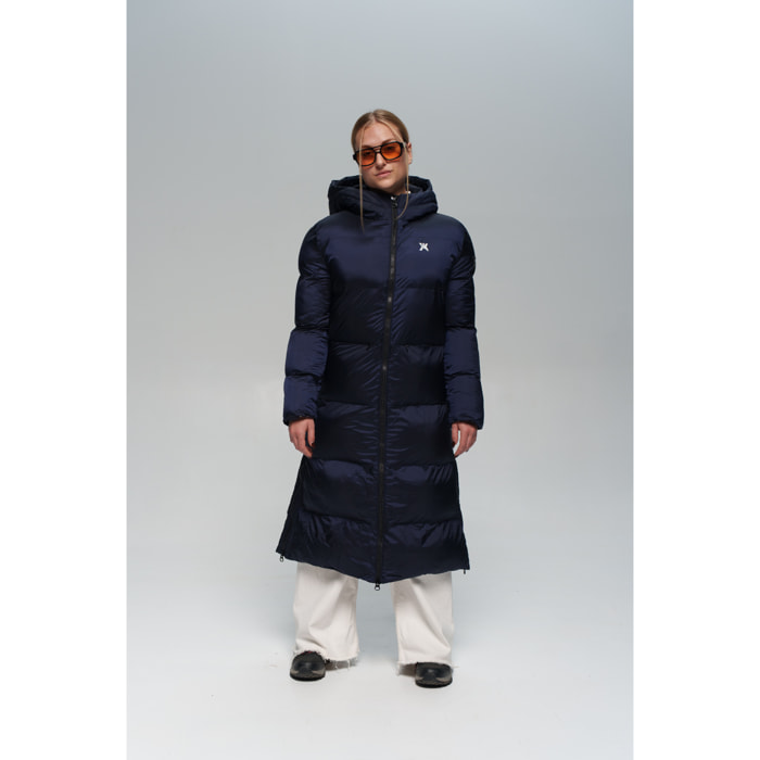 Chaqueta URBS-1W KUSTOM azul marino