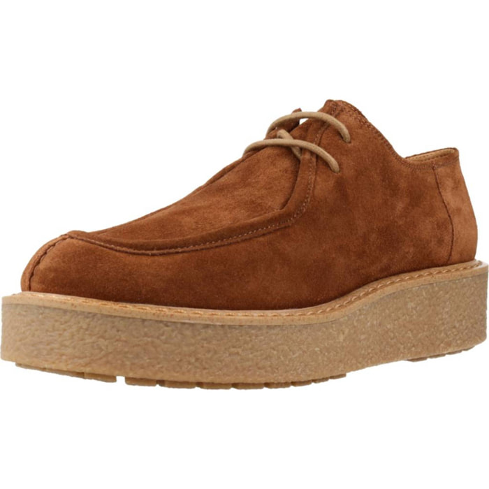 Zapatos Casual Mujer de la marca GEOX  modelo D ELIDEA D MARRON CLARO