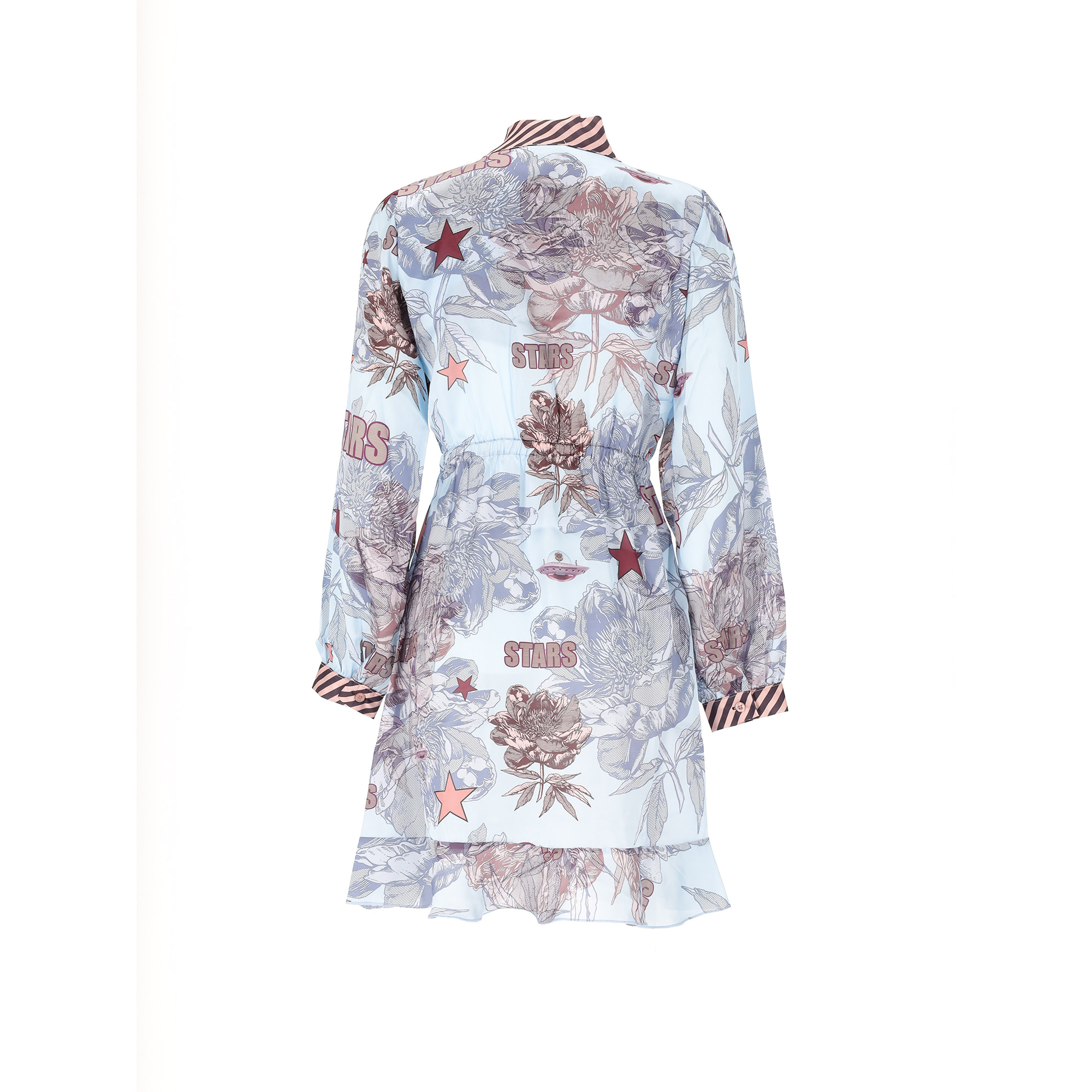 vestito  da donna Textile Prodotto Vegano Regular FitxRegular FitxRegular Fit cm