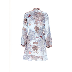 vestito  da donna Textile Prodotto Vegano Regular FitxRegular FitxRegular Fit cm