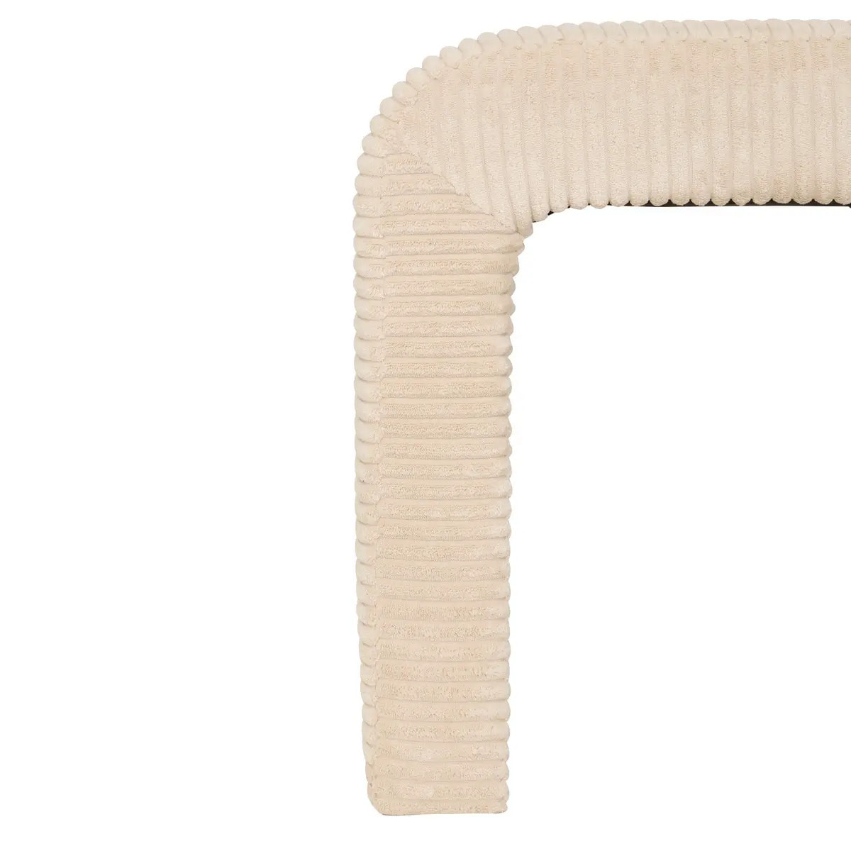 Pouf Sevi beige