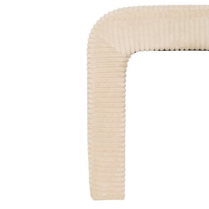 Pouf Sevi beige