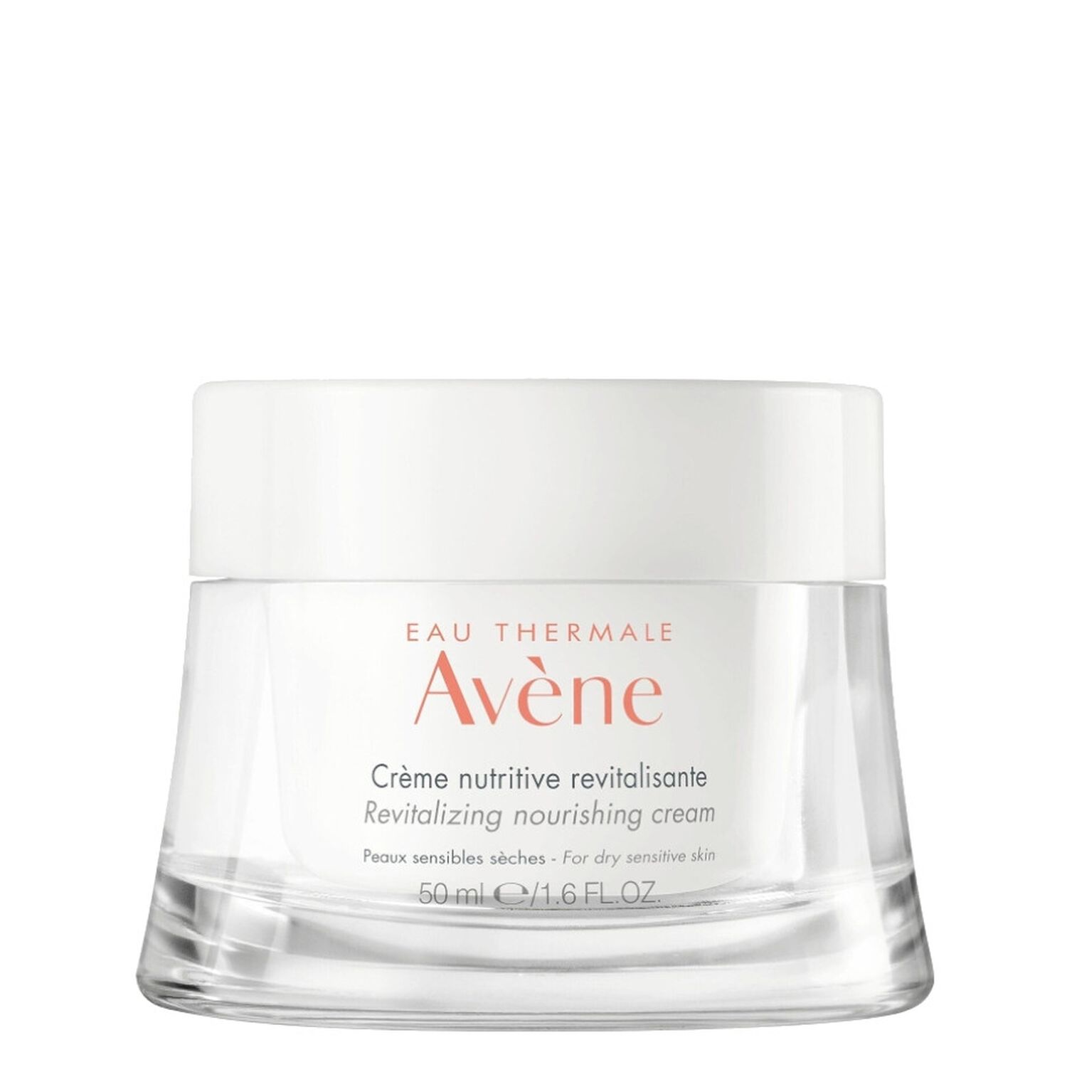 Crème Nutritive Revitalisante - Apaisante, Nourrissante - Peaux Sensibles Sèches 50 ml