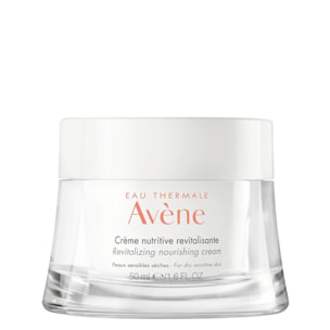 Crème Nutritive Revitalisante - Apaisante, Nourrissante - Peaux Sensibles Sèches 50 ml