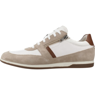 Sneakers de  Hombre de la marca GEOX  modelo U RENAN MARRON