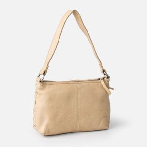 Bolso de hombro BIBA Lewisburg de piel