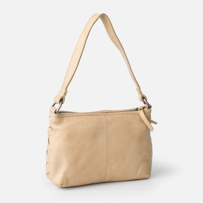 Bolso de hombro BIBA Lewisburg de piel