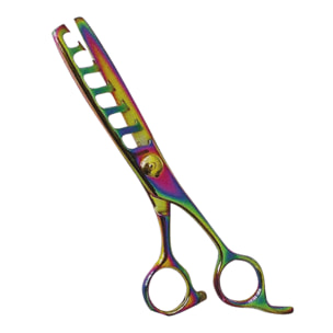 tijera esculpir 6 dientes 1 cara 6,5"