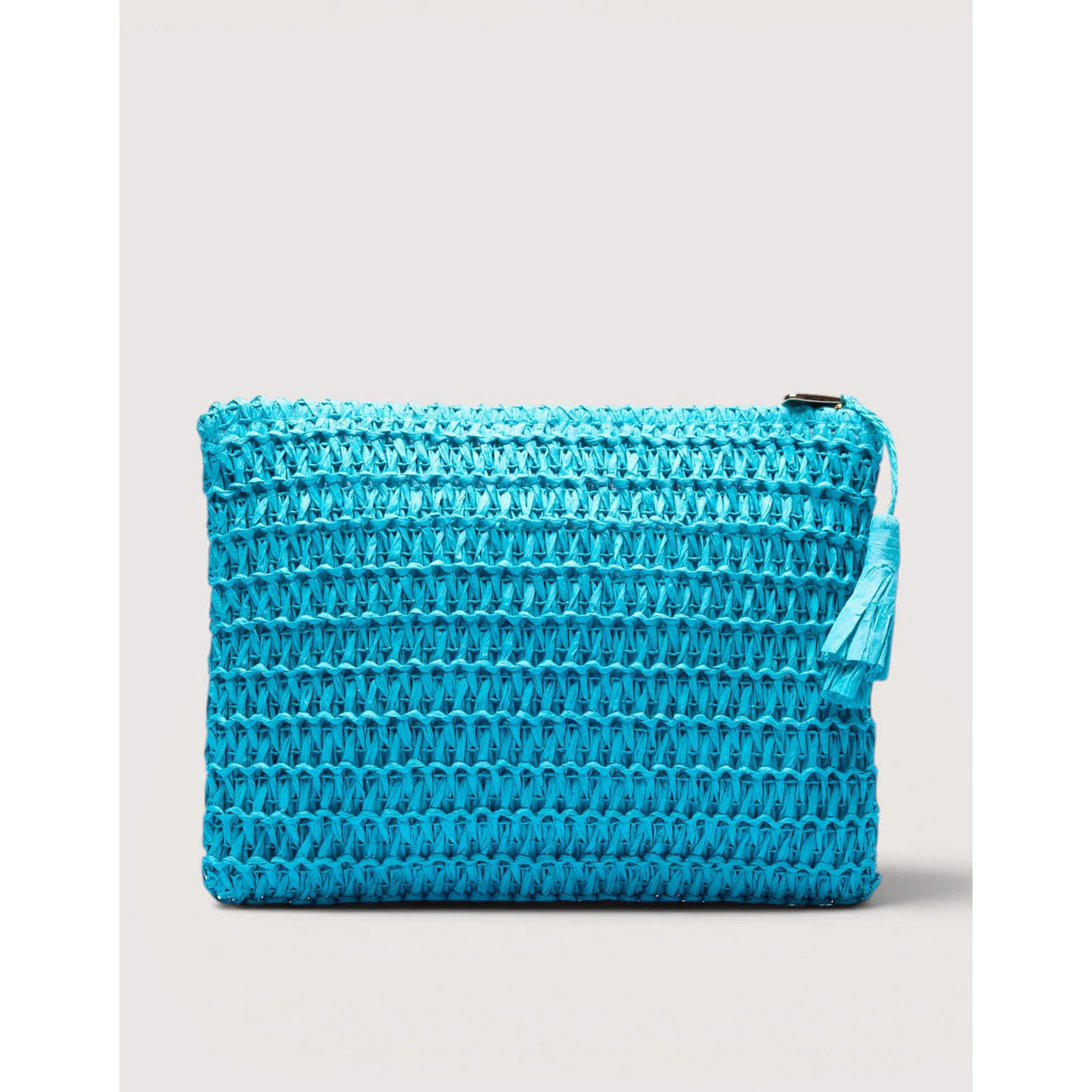 Bolso de mano azul - Monamour
