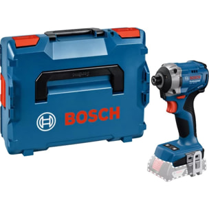 Visseuse à chocs sans fil GDR 18V-215 Professional - BOSCH -Sans batterie, ni chargeur - L-Boxx - 06019N2000